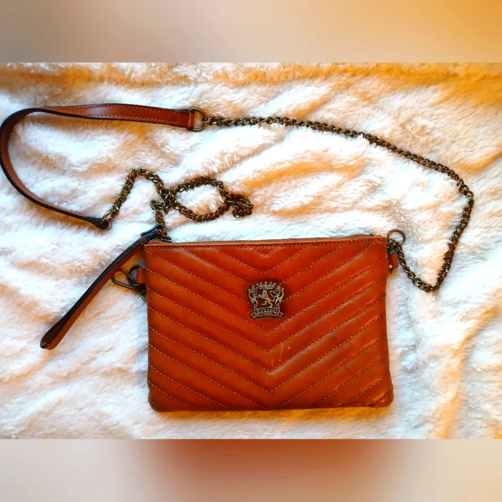 🇮🇹Pratesi Firenzi Purse, ITALY - Picture 1 of 5